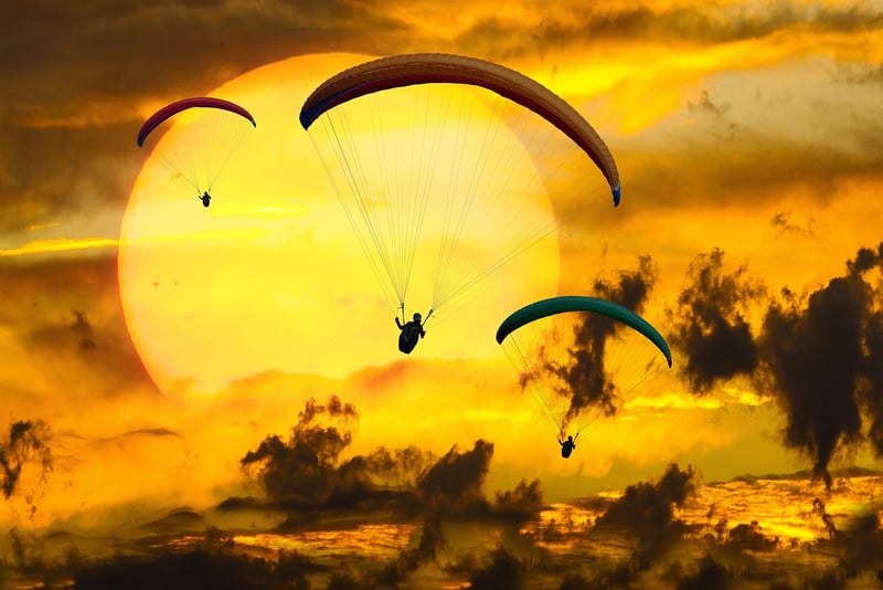 Daring Missions